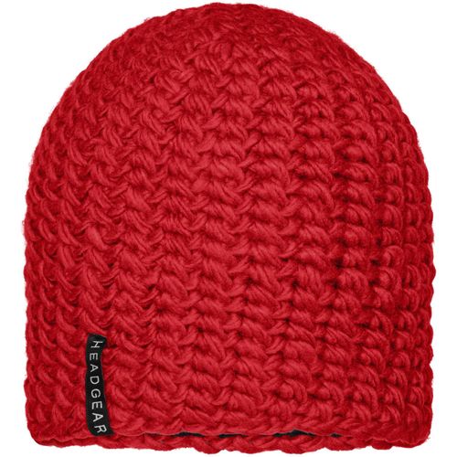 Casual Outsized Crocheted Cap - Lässige übergroße Häkelmütze (Art.-Nr. CA811463) - Grobe Häkeloptik
Handgearbeitet
Mützen...