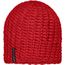 Casual Outsized Crocheted Cap - Lässige übergroße Häkelmütze (Art.-Nr. CA811463)