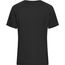 Men's Sports-T - Funktionsshirt aus recyceltem Polyester für Sport und Fitness [Gr. M] (black) (Art.-Nr. CA812567)