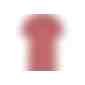 Men's Heather T-Shirt - Modisches T-Shirt mit V-Ausschnitt [Gr. M] (Art.-Nr. CA813361) - Hochwertige Melange Single Jersey...