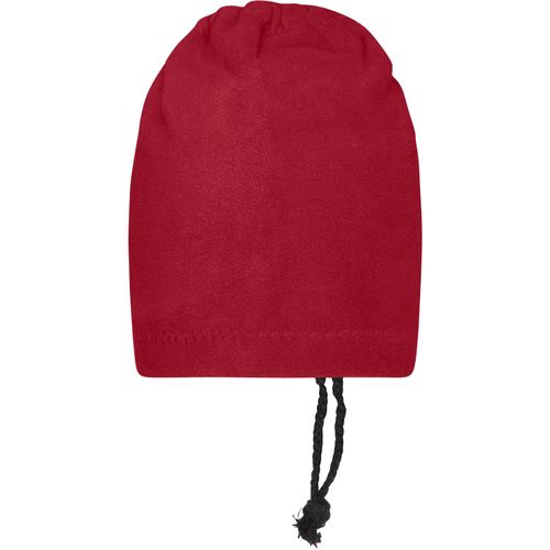Balaclava - Fleece Mütze und Schal in einem (Art.-Nr. CA816601) - Anti-Pilling-Fleece
Schal kann mittels...