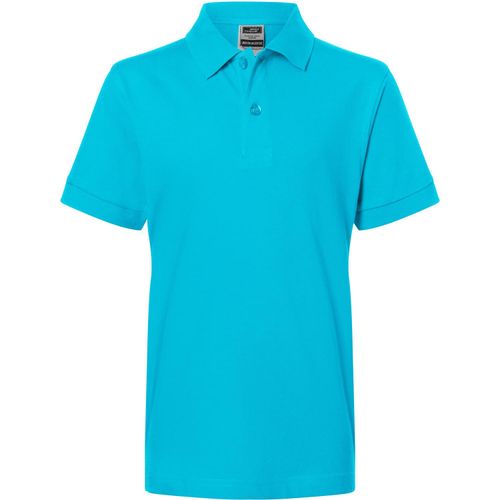 Classic Polo Junior - Hochwertiges Polohemd mit Armbündchen [Gr. L] (Art.-Nr. CA823852) - Sehr feine Piqué-Qualität
Gekämmte, r...
