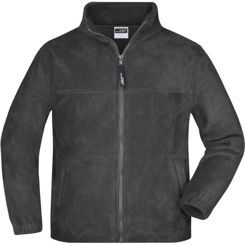 Full-Zip Fleece Junior - Jacke in schwerer Fleece-Qualität [Gr. S] (Art.-Nr. CA824336) - Pflegeleichter Anti-Pilling-Fleece
Kadet...