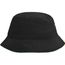 Fisherman Piping Hat - Trendiger Hut aus weicher Baumwolle [Gr. L/XL] (black/mint) (Art.-Nr. CA824684)