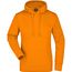 Ladies' Hooded Sweat - Klassisches Kapuzensweat [Gr. XL] (orange) (Art.-Nr. CA825595)
