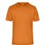 Men's Active-T - Funktions T-Shirt für Freizeit und Sport [Gr. L] (orange) (Art.-Nr. CA827402)