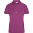 Ladies' Active Polo - Polo aus Funktions-Polyester für Promotion, Sport und Freizeit [Gr. XXL] (Purple) (Art.-Nr. CA830173)