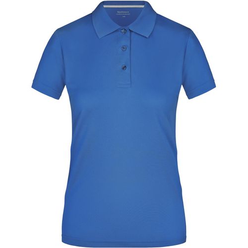 Ladies' Polo High Performance - Funktionspolo [Gr. M] (Art.-Nr. CA830332) - Hochwertiges Funktions-Polyester (Microp...