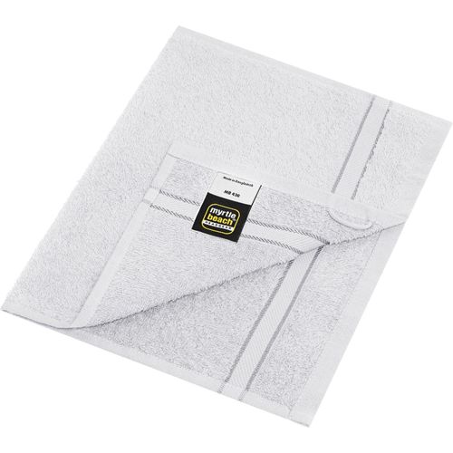 Guest Towel - Gästehandtuch im dezenten Design [Gr. 30 x 50 cm] (Art.-Nr. CA830737) - Angenehm weicher Walkfrottier
Modisch...