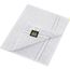 Guest Towel - Gästehandtuch im dezenten Design [Gr. 30 x 50 cm] (white) (Art.-Nr. CA830737)
