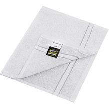 Guest Towel - Gästehandtuch im dezenten Design (white) (Art.-Nr. CA830737)