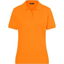Classic Polo Ladies - Hochwertiges Polohemd mit Armbündchen [Gr. XXL] (orange) (Art.-Nr. CA835471)