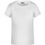 Promo-T Girl 150 - Klassisches T-Shirt für Kinder [Gr. M] (white) (Art.-Nr. CA837040)