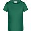 Promo-T Girl 150 - Klassisches T-Shirt für Kinder [Gr. L] (irish-green) (Art.-Nr. CA837400)