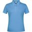 Promo Polo Lady - Klassisches Poloshirt [Gr. L] (sky-blue) (Art.-Nr. CA837610)