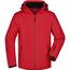 Men's Wintersport Jacket - Elastische, gefütterte Softshelljacke [Gr. 3XL] (Art.-Nr. CA838802)