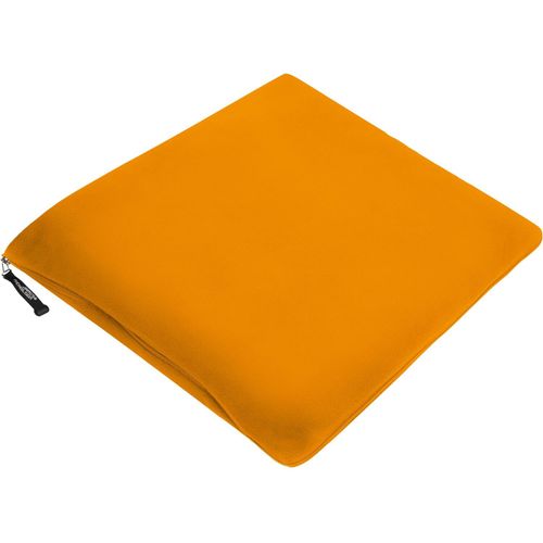 Fleece Blanket - Multifunktions-Fleecedecke für Freizeit und Auto (Art.-Nr. CA840533) - Durch die separate Tasche kann die...