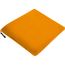 Fleece Blanket - Multifunktions-Fleecedecke für Freizeit und Auto (orange) (Art.-Nr. CA840533)