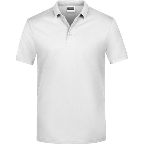 Promo Polo Man - Klassisches Poloshirt [Gr. 5XL] (Art.-Nr. CA844654) - Piqué Qualität aus 100% Baumwolle
Gest...