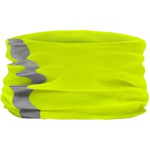X-Tube Signal - Multifunktionales Schlauchtuch mit 12 Tragevarianten (neon-yellow) (Art.-Nr. CA848208)