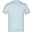 Junior Basic-T - Kinder Komfort-T-Shirt aus hochwertigem Single Jersey [Gr. XL] (light-blue) (Art.-Nr. CA850121)
