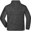 Full-Zip Fleece Junior - Jacke in schwerer Fleece-Qualität [Gr. L] (dark-grey) (Art.-Nr. CA854008)