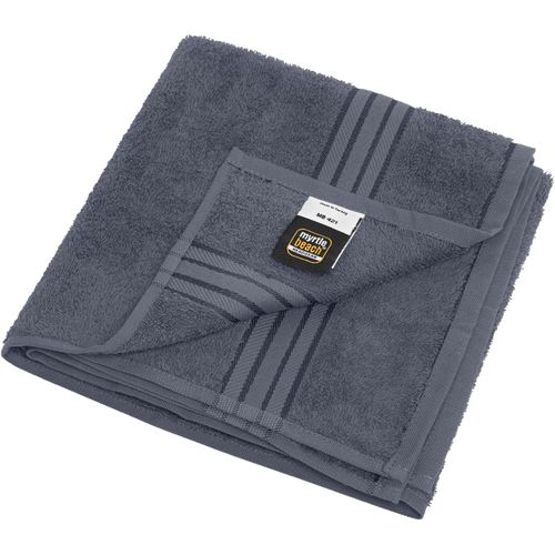 Hand Towel - Handtuch in flauschiger Walkfrottier-Qualität (Art.-Nr. CA854076) - Walkfrottier
Größe: 50 x 100 cm

Läng...