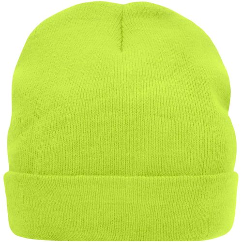 Knitted Cap Thinsulate - Wärmende Strickmütze mit Zwischenfutter aus Thinsulate (Art.-Nr. CA856163) - Doppelt gestrickt

1/2 Weite: 21 cm
Höh...