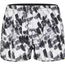 Ladies' Sports Shorts - Leichte Shorts aus recyceltem Polyester [Gr. S] (black-printed) (Art.-Nr. CA857674)