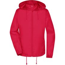 Ladies' Promo Jacket - Windbreaker für Promotion und Freizeit [Gr. M] (light-red) (Art.-Nr. CA863933)