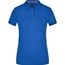 Ladies' Pima Polo - Poloshirt in Premiumqualität [Gr. L] (royal) (Art.-Nr. CA864894)