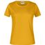 Promo-T Lady 150 - Klassisches T-Shirt [Gr. S] (gold-yellow) (Art.-Nr. CA865764)
