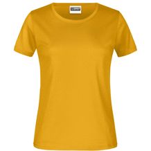 Promo-T Lady 150 - Klassisches T-Shirt [Gr. S] (gold-yellow) (Art.-Nr. CA865764)