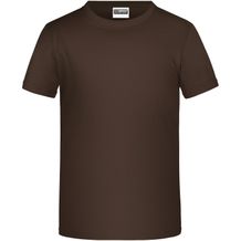 Promo-T Boy 150 - Klassisches T-Shirt für Kinder [Gr. XS] (Brown) (Art.-Nr. CA866055)