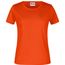 Promo-T Lady 180 - Klassisches T-Shirt [Gr. XXL] (orange) (Art.-Nr. CA866244)