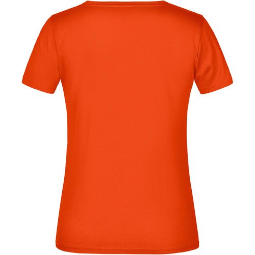 Promo-T Lady 180 - Klassisches T-Shirt [Gr. XXL] (Art.-Nr. CA866244) - Single Jersey, Rundhalsausschnitt,...