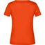 Promo-T Lady 180 - Klassisches T-Shirt [Gr. XXL] (orange) (Art.-Nr. CA866244)
