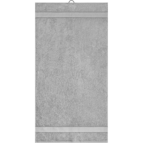 Hand Towel - Handtuch im modischen Design (Art.-Nr. CA866938) - Angenehm weicher Walkfrottier aus...