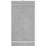 Hand Towel - Handtuch im modischen Design (Grau) (Art.-Nr. CA866938)