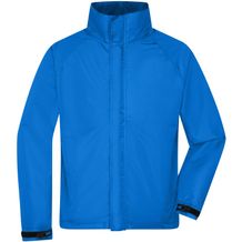 Mens Outer Jacket - Funktionale Outdoorjacke für extreme Wetterbedingungen [Gr. L] (azur) (Art.-Nr. CA869373)