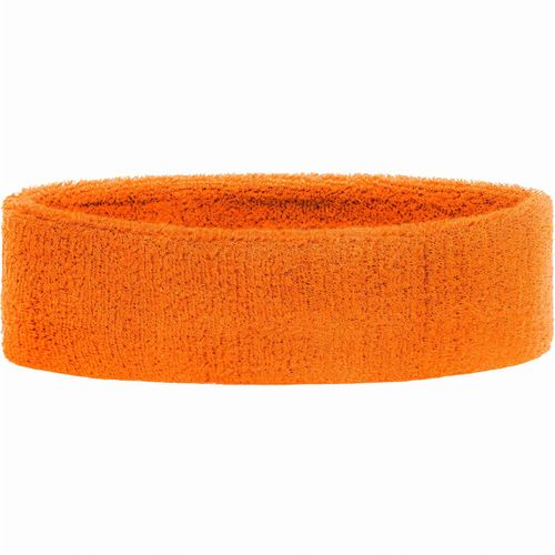 Terry Headband - Frottee Stirnband für Sport und Freizeit (Art.-Nr. CA870883) - Maße: circa 5,5 cm

1/2 Weite: 21 cm
H...