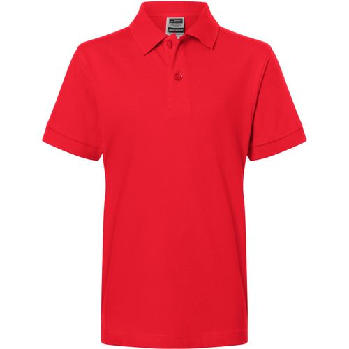 Classic Polo Junior - Hochwertiges Polohemd mit Armbündchen [Gr. L] (Art.-Nr. CA871314) - Sehr feine Piqué-Qualität
Gekämmte, r...