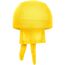 Bandana Hat - Trendiges Kopftuch (sun-yellow) (Art.-Nr. CA872030)