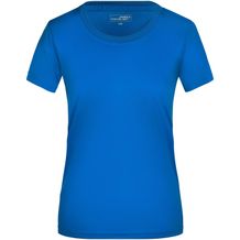 Ladies' Active-T - Funktions T-Shirt für Freizeit und Sport [Gr. L] (royal) (Art.-Nr. CA886293)