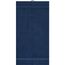Hand Towel - Handtuch im modischen Design (blau) (Art.-Nr. CA889463)