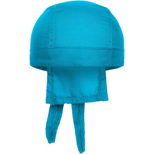 Bandana Hat - Trendiges Kopftuch (Art.-Nr. CA894732) - Im Nacken zu binden 

Baumwolle/Syntheti...