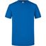 Men's Slim Fit-T - Figurbetontes Rundhals-T-Shirt [Gr. XL] (cobalt) (Art.-Nr. CA897394)