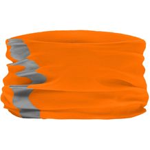 X-Tube Signal - Multifunktionales Schlauchtuch mit 12 Tragevarianten (neon-orange) (Art.-Nr. CA898148)