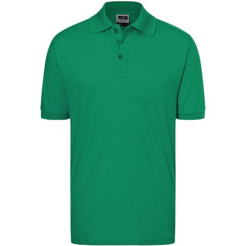Classic Polo - Hochwertiges Polohemd mit Armbündchen [Gr. XL] (Art.-Nr. CA900287) - Sehr feine Piqué-Qualität
Gekämmte, r...