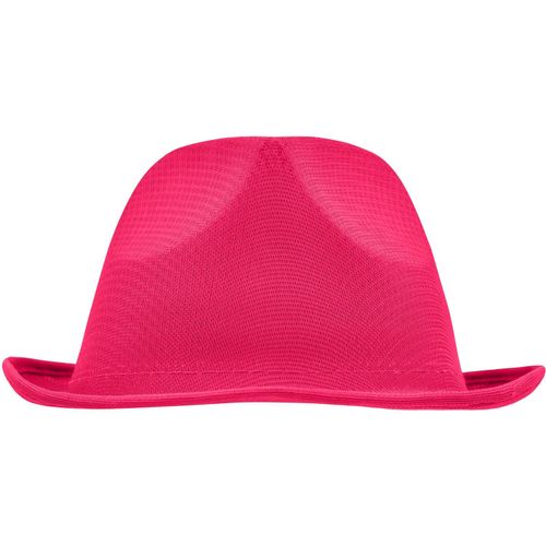 Promotion Hat - Leichter Hut in zahlreichen Farbnuancen (Art.-Nr. CA901287) - Wabenoptik
Ohne Hutband, passendes...